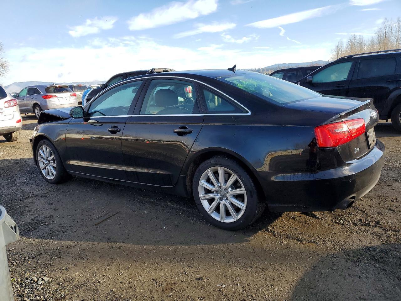 Audi A6 - zdjęcie 2