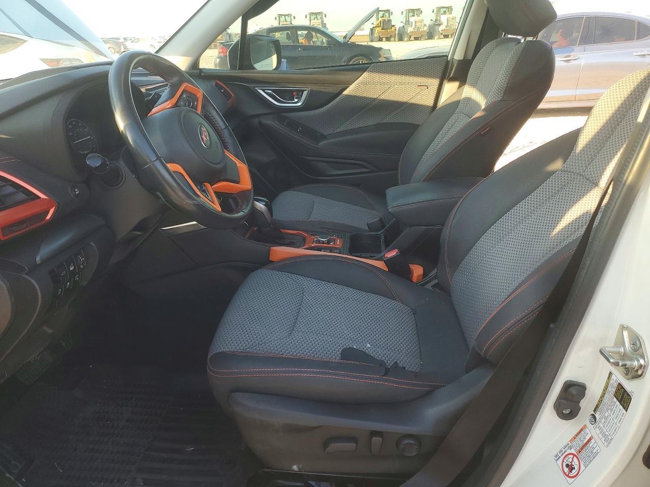 2019 Subaru Forester Sport - zdjęcie 7