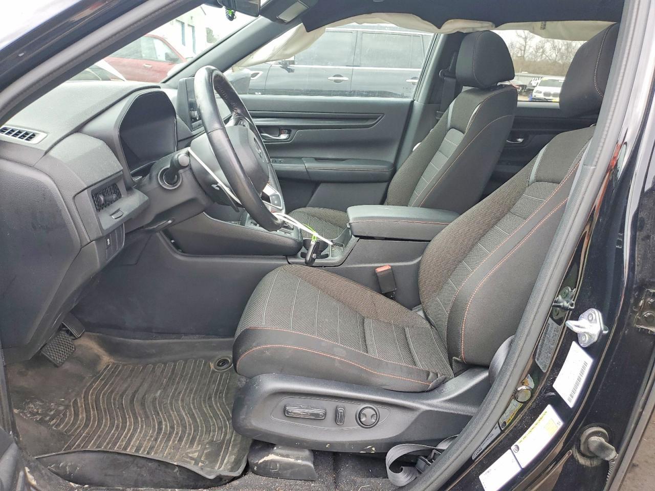 2024 Honda Cr-V Sport - zdjęcie 7