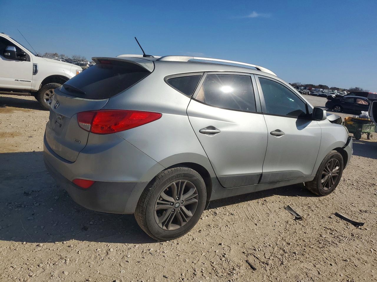 2015 Hyundai Tucson Se - zdjęcie 3