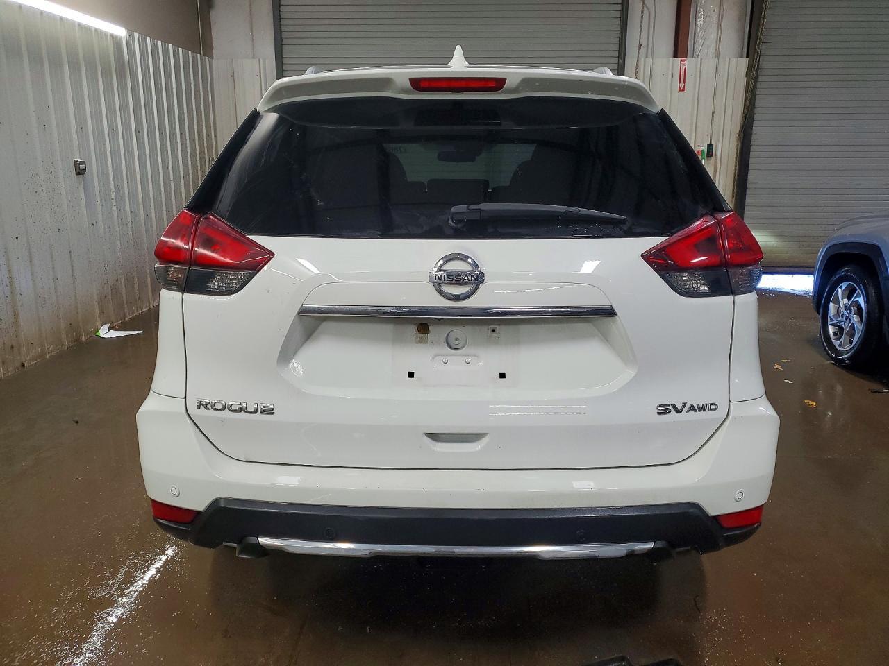 2020 Nissan Rogue Sv - zdjęcie 6