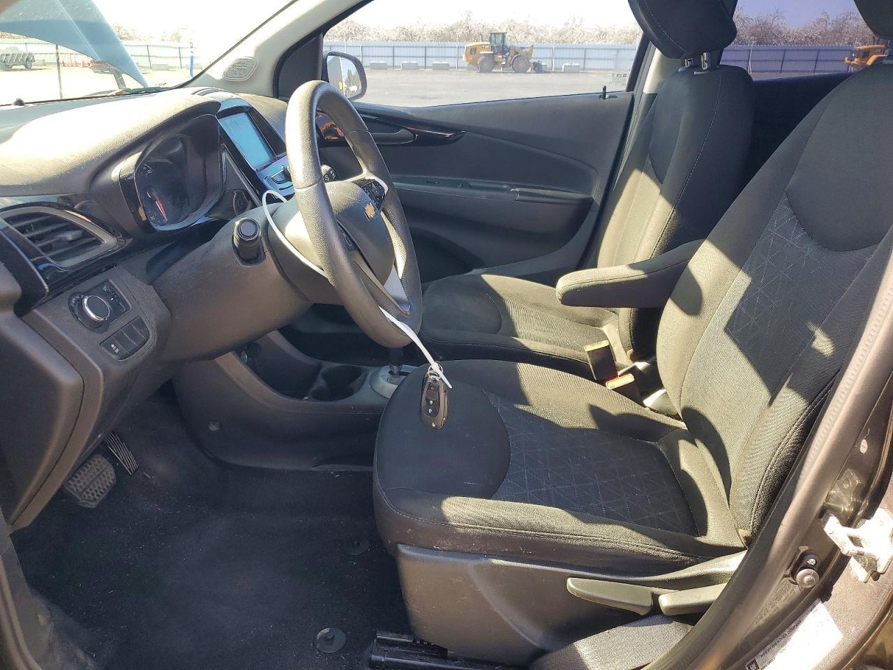 2020 Chevrolet Spark 1Lt - zdjęcie 7