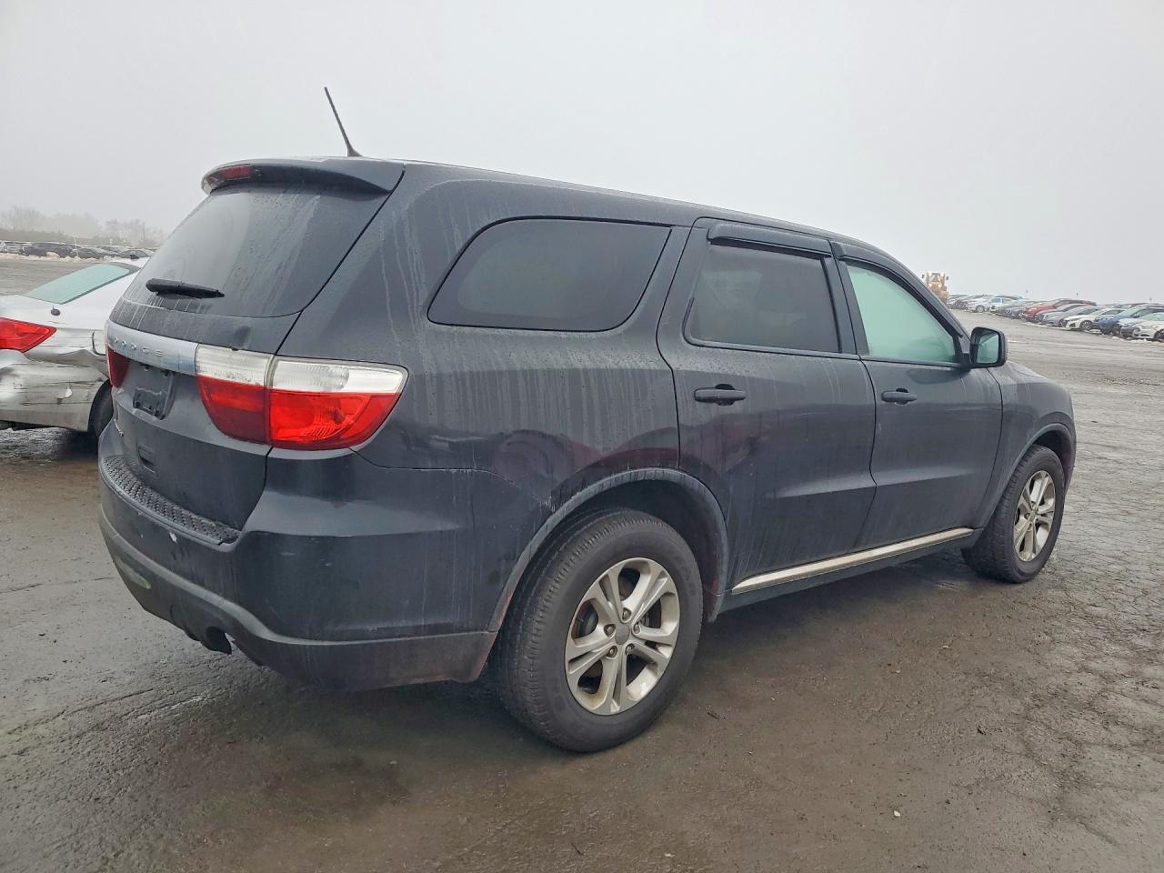 2013 Dodge Durango Sxt - zdjęcie 3
