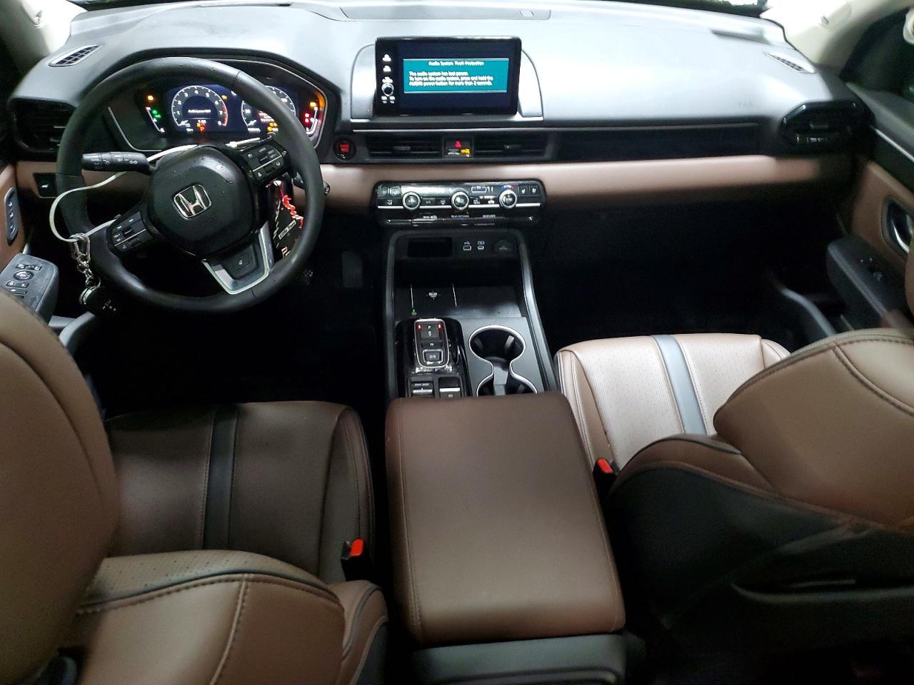 2025 Honda Pilot Elite - zdjęcie 8