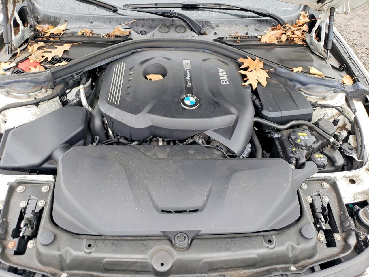 2018 BMW 430Xi - zdjęcie 11