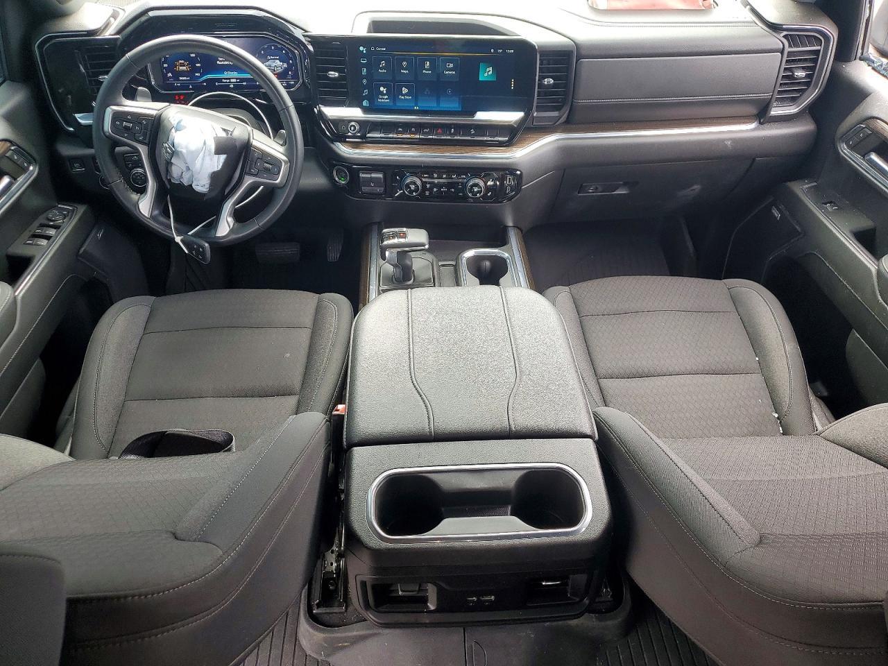 2024 Chevrolet Silverado K1500 Rst - zdjęcie 8