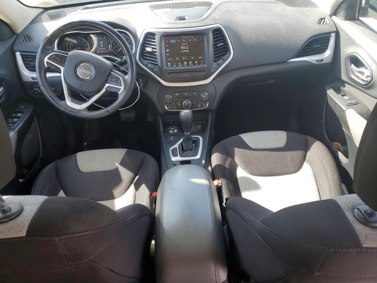 2014 Jeep Cherokee Latitude - zdjęcie 8