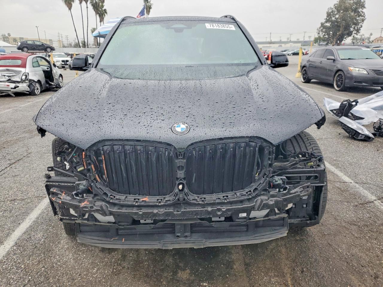 2025 BMW X5 xDrive40I - zdjęcie 5