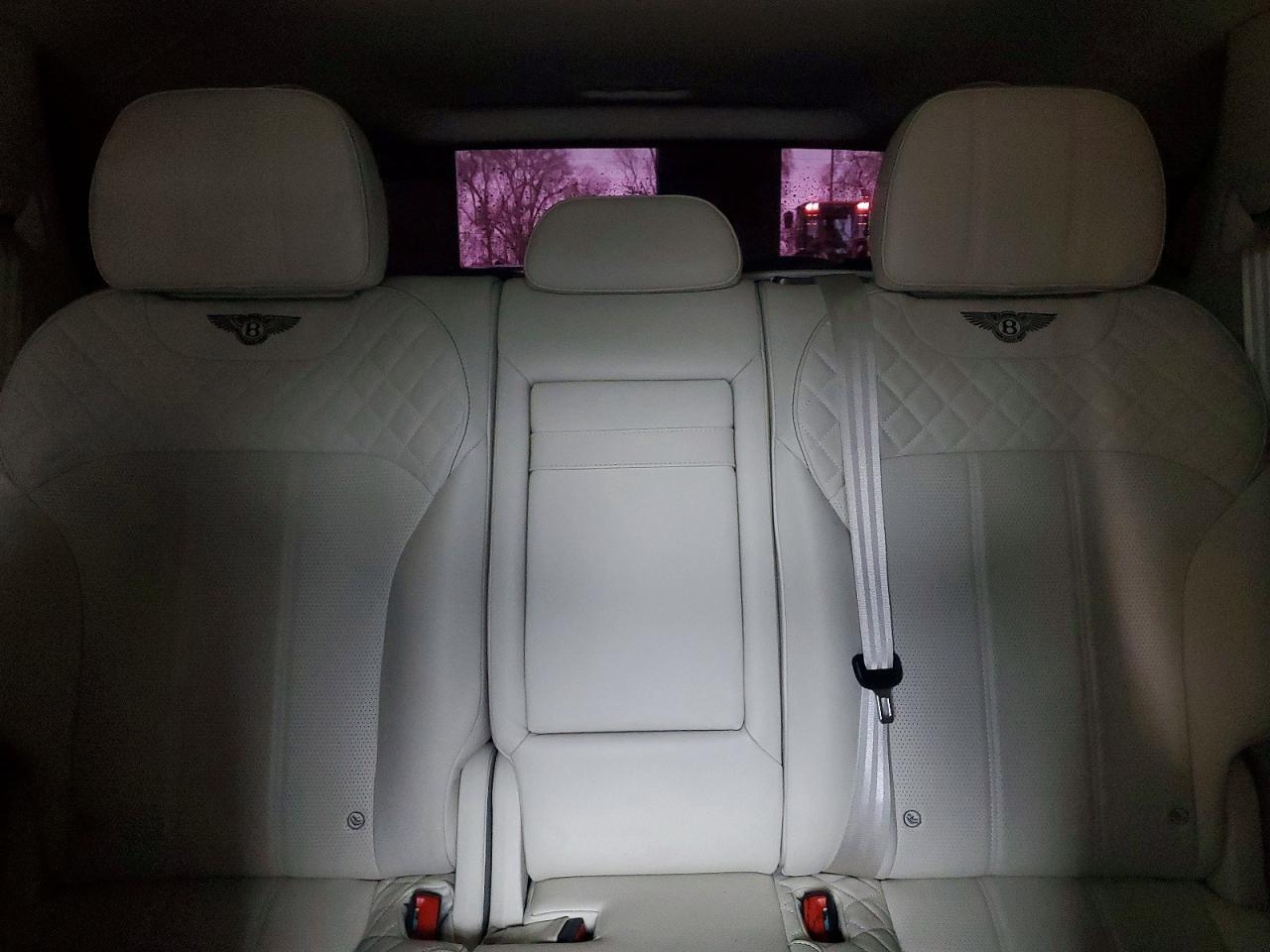 2020 Bentley Bentayga - zdjęcie 10