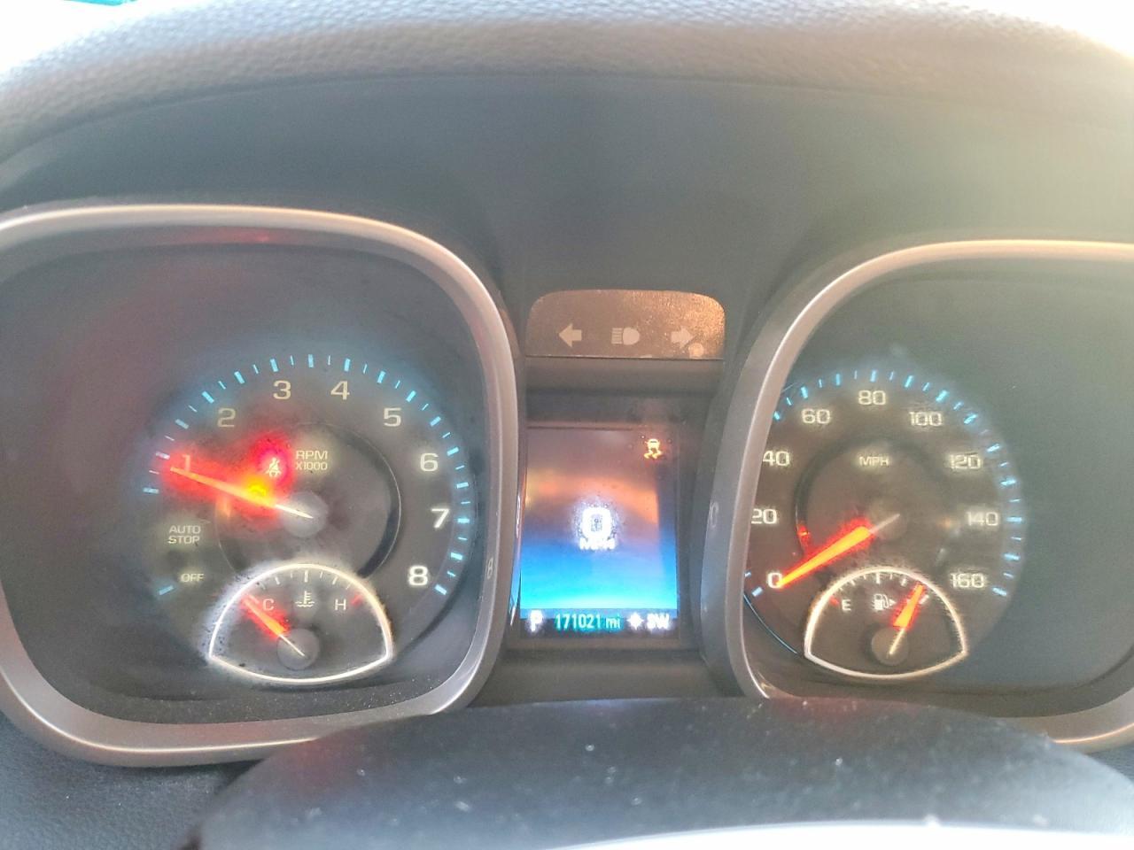 2015 Chevrolet Malibu 1Lt - zdjęcie 9