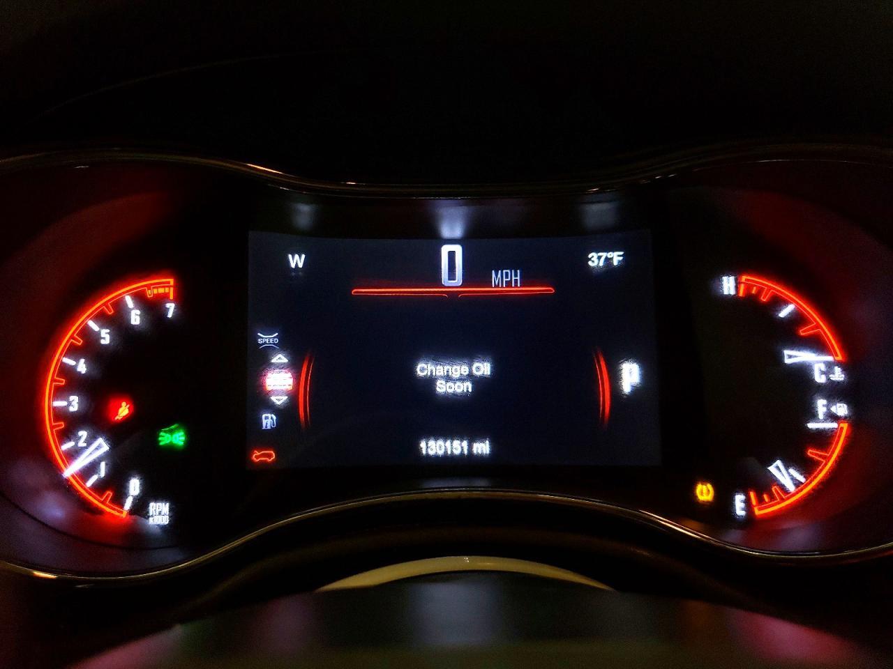 2016 Dodge Durango Limited - zdjęcie 9