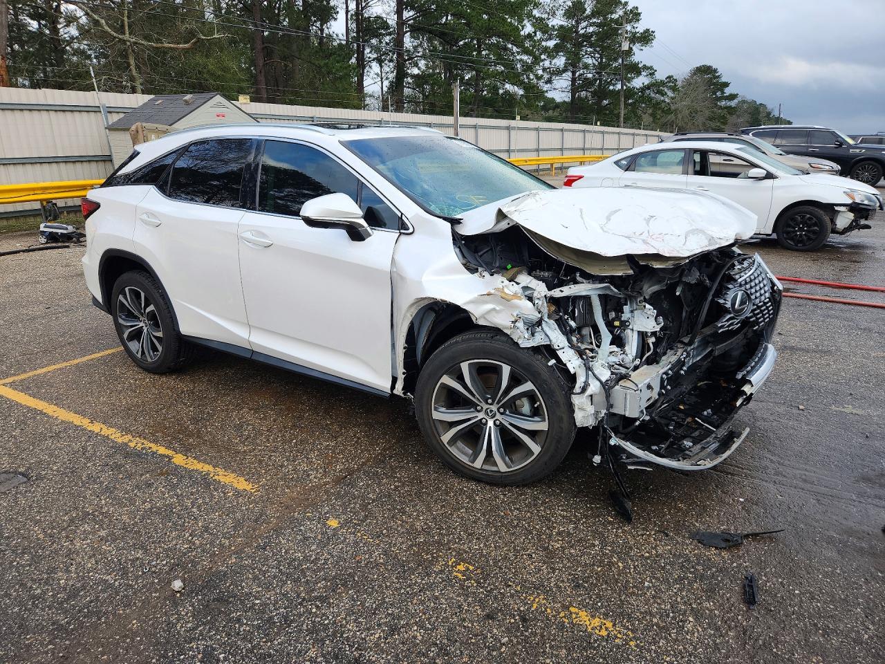 2021 Lexus Rx 350 Base - zdjęcie 4