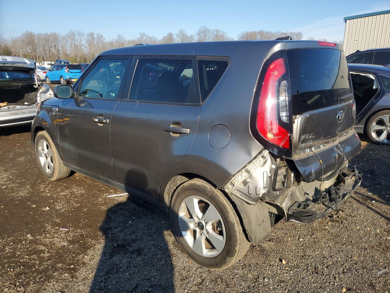 2019 Kia Soul Base - zdjęcie 2