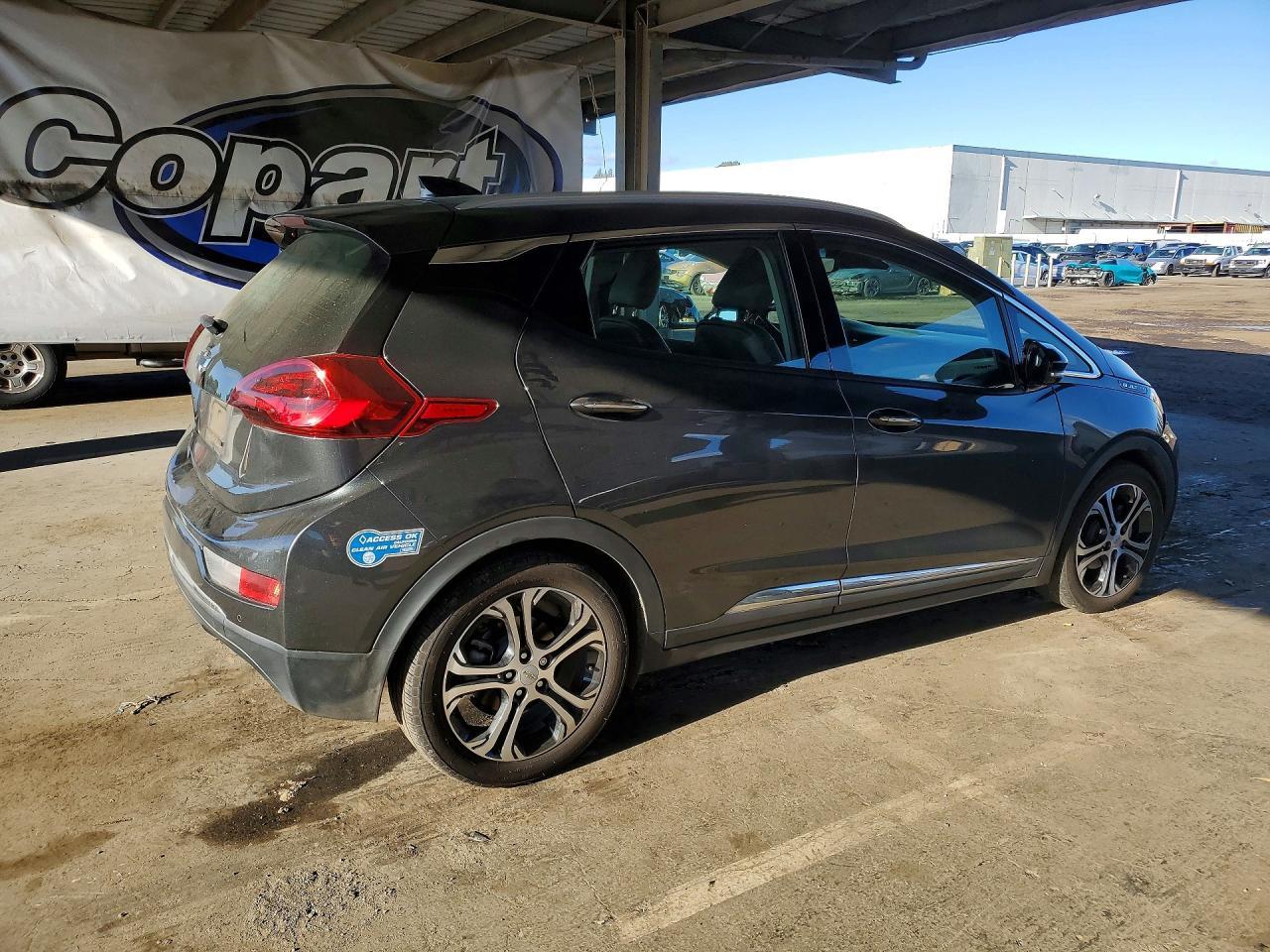 2020 Chevrolet Bolt Ev Premier - zdjęcie 3