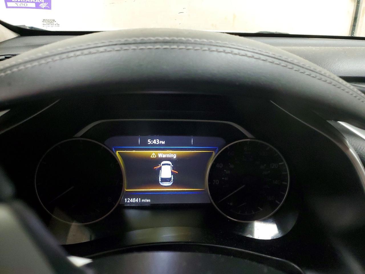 2018 Nissan Murano S - zdjęcie 13