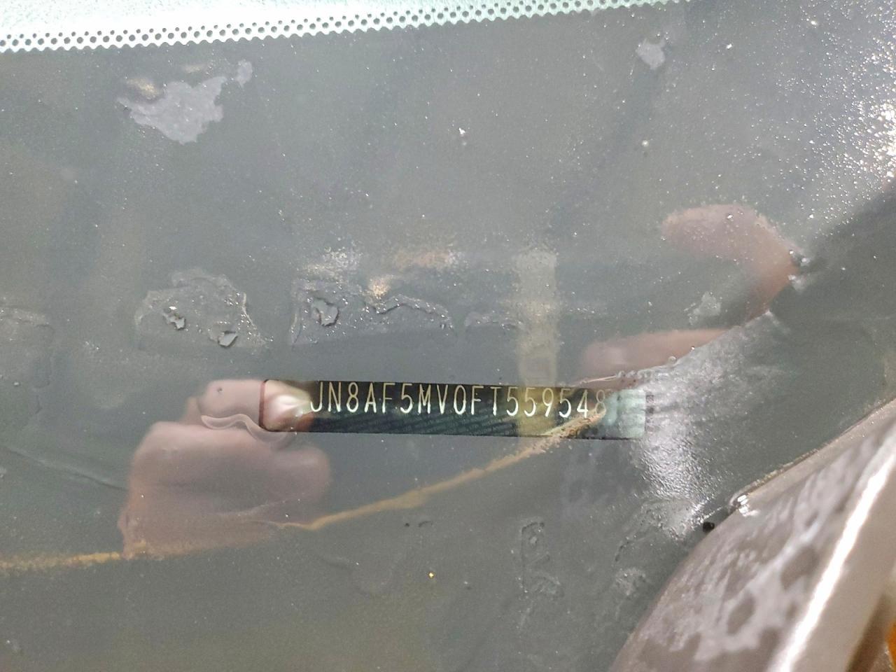 2015 Nissan Juke Sv - zdjęcie 12