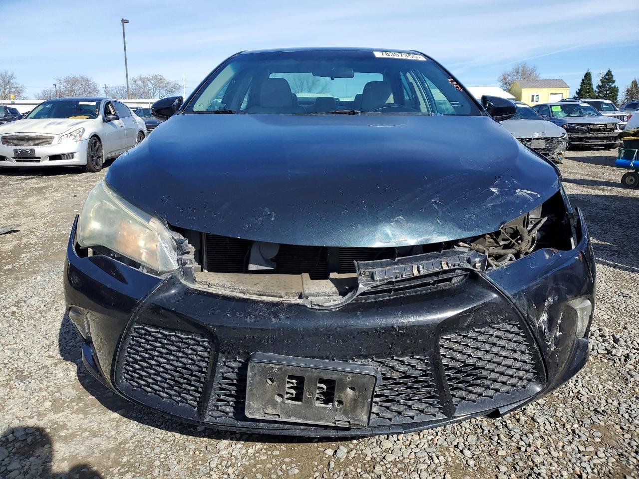 2015 Toyota Camry - zdjęcie 5