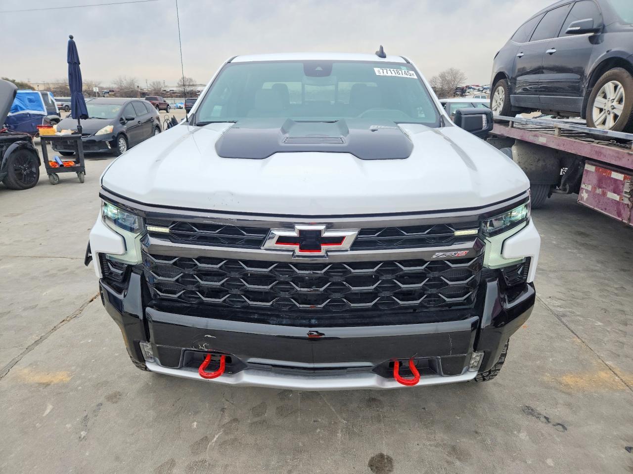 2024 Chevrolet Silverado K1500 Zr2 - zdjęcie 5
