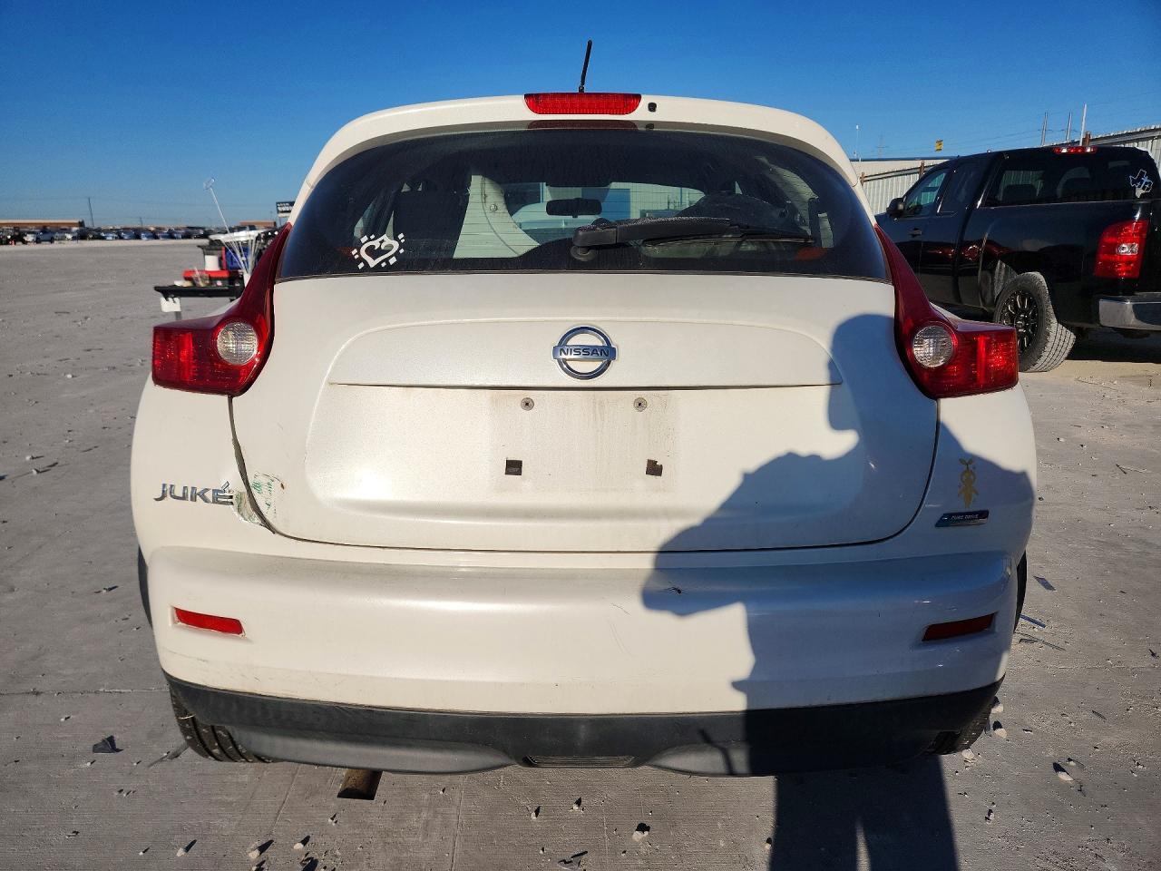 2013 Nissan Juke S - zdjęcie 6