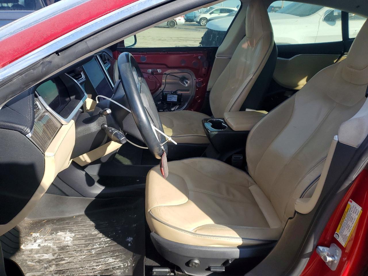 2013 Tesla Model S - zdjęcie 7