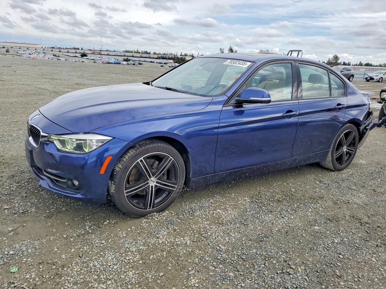 BMW Seria 3 - zdjęcie 1