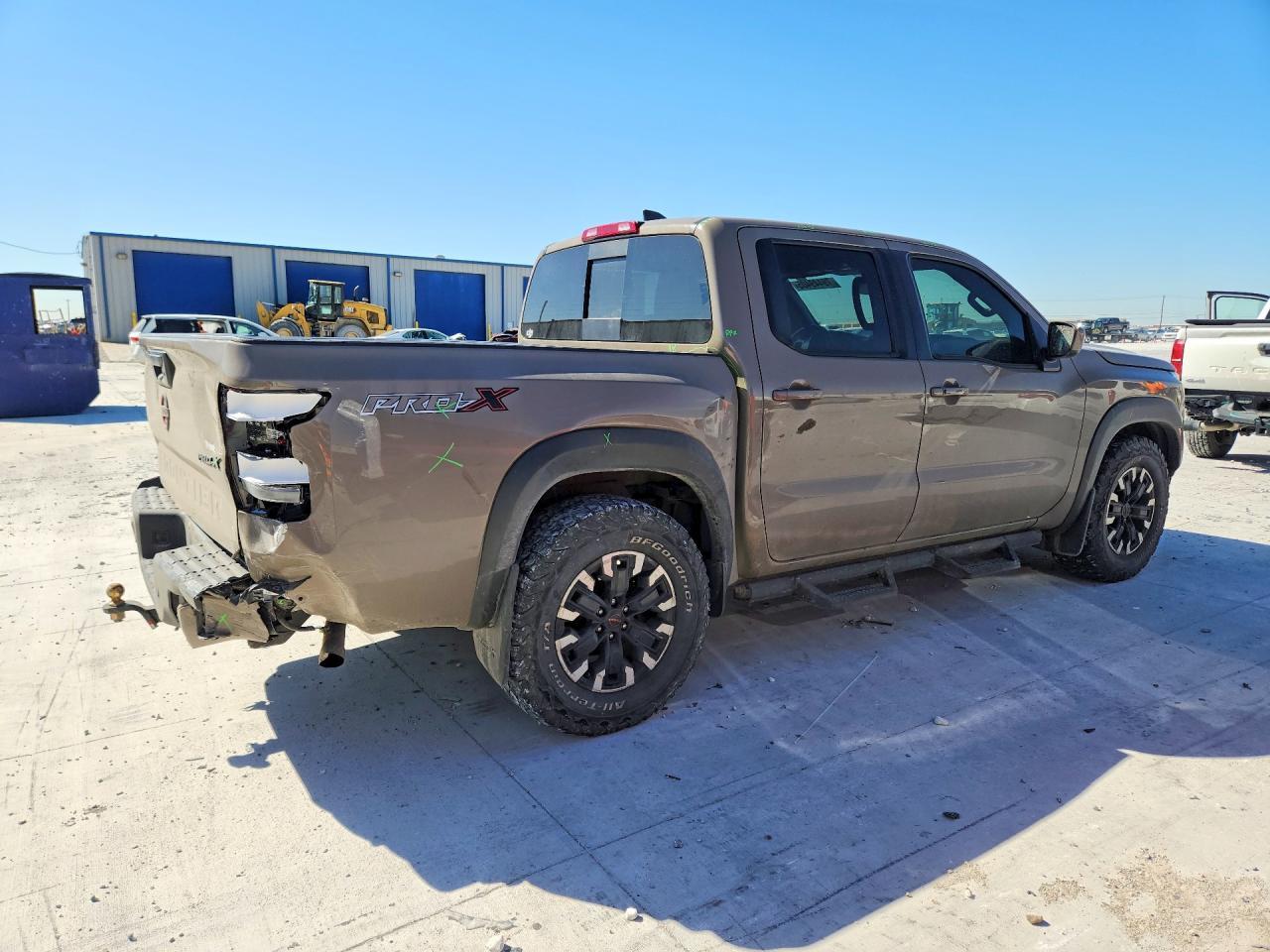 2024 Nissan Frontier Pro-X - zdjęcie 3