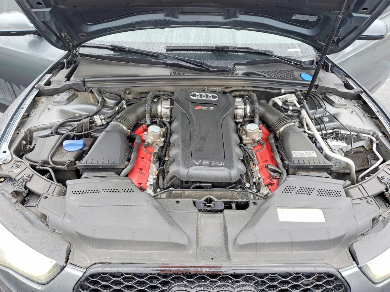 2014 Audi Rs5 - zdjęcie 11