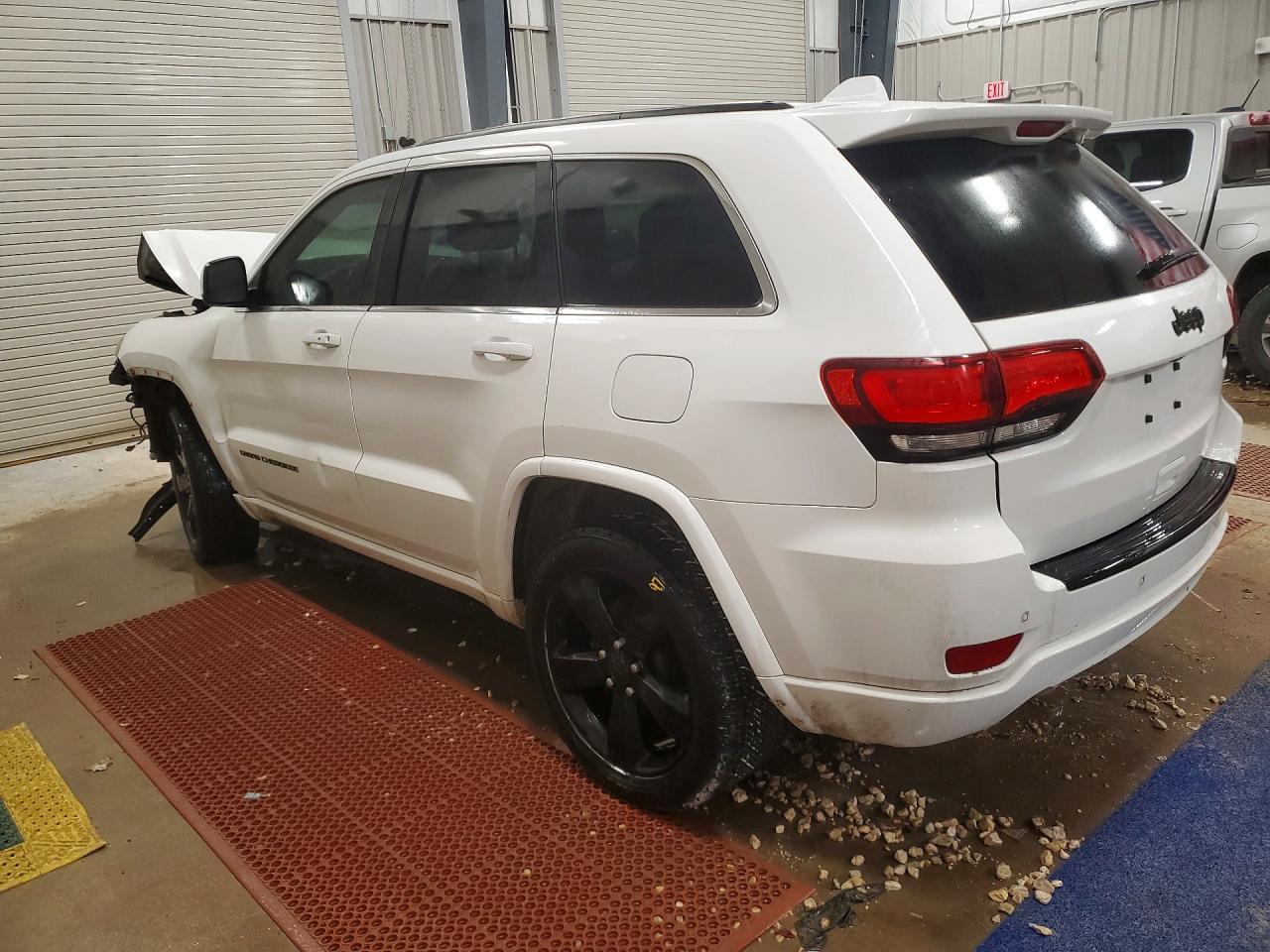 2015 Jeep Grand Cherokee Laredo - zdjęcie 2