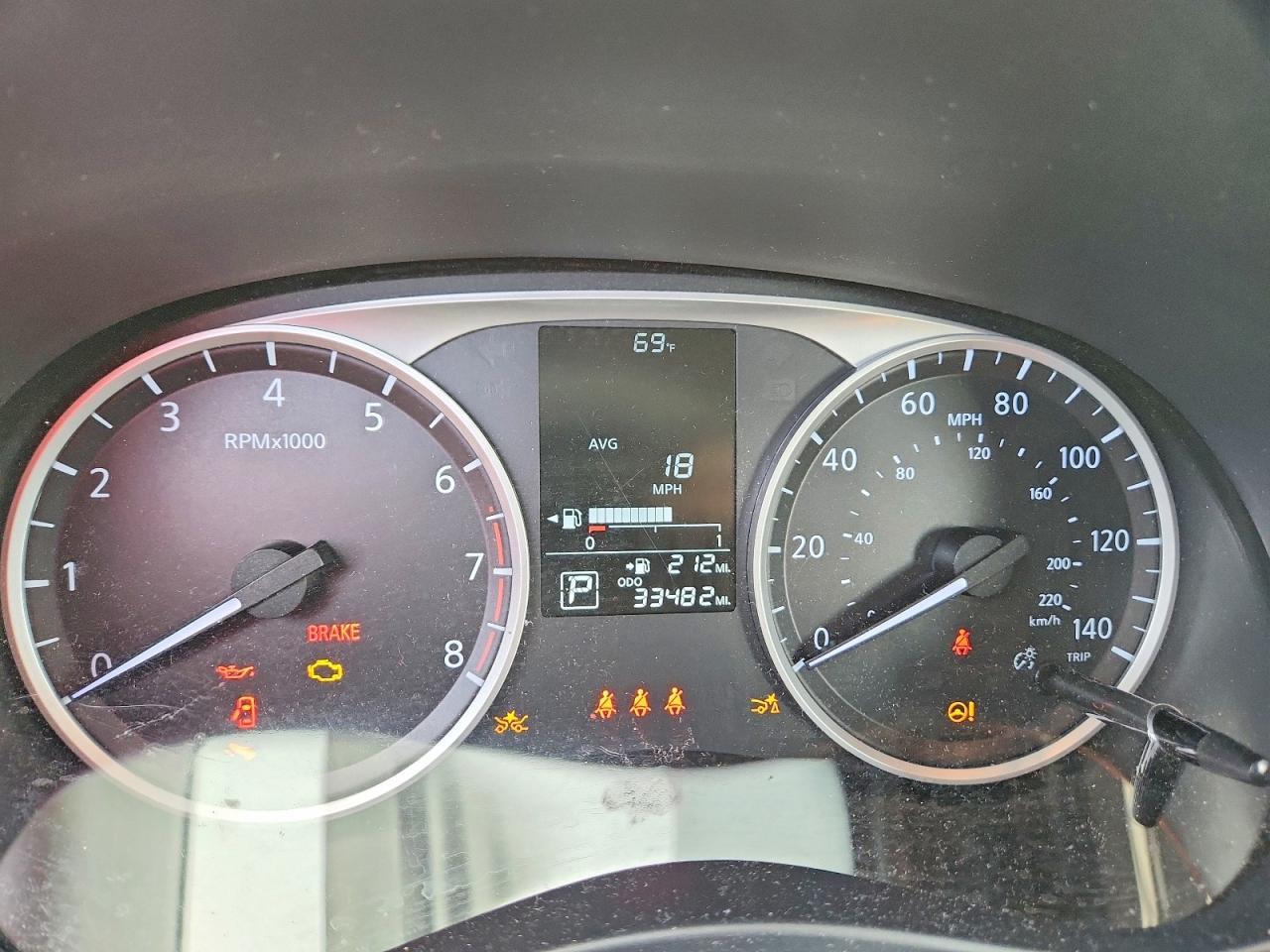 2024 Nissan Kicks S - zdjęcie 9