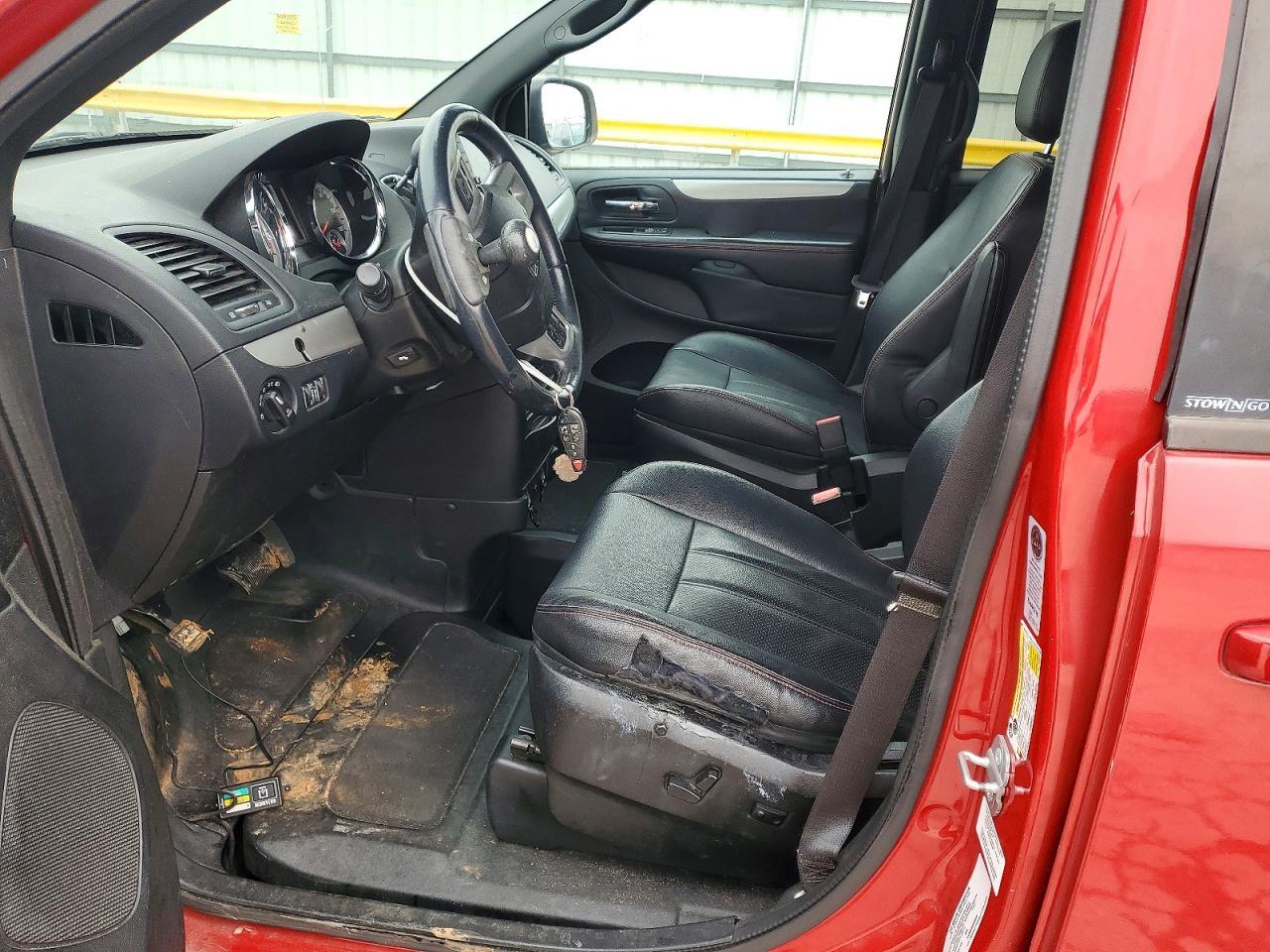 2014 Dodge Grand Caravan R - zdjęcie 7