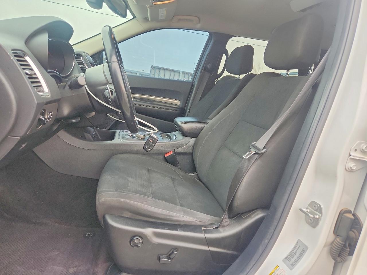 2016 Dodge Durango Sxt - zdjęcie 7