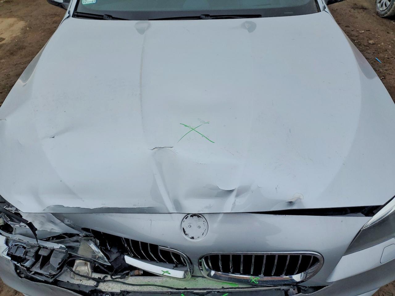 2016 BMW 535 Xi - zdjęcie 11