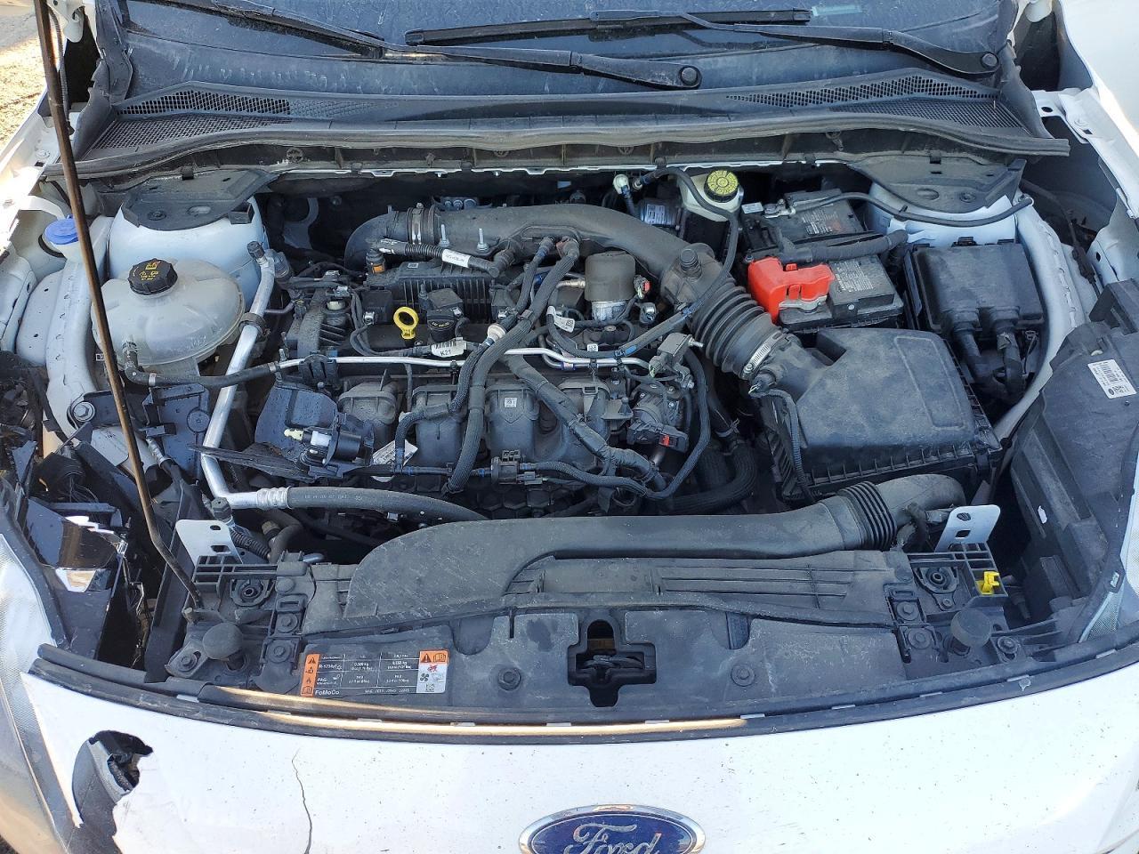 2022 Ford Escape Titanium - zdjęcie 12