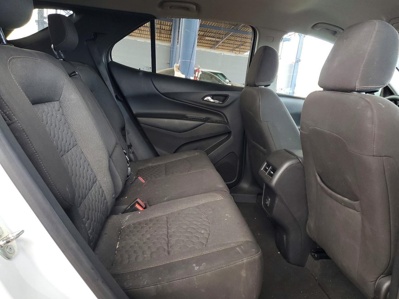 2019 Chevrolet Equinox Lt - zdjęcie 11