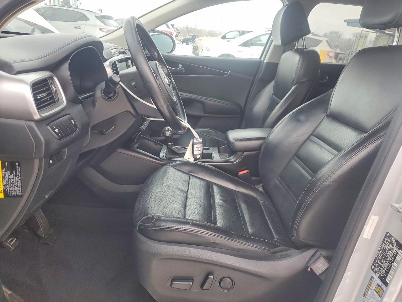 2017 Kia Sorento Lx - zdjęcie 7