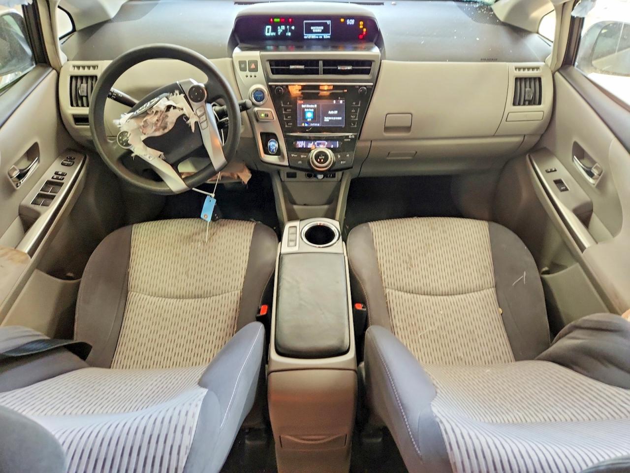 2015 Toyota Prius V Three - zdjęcie 8