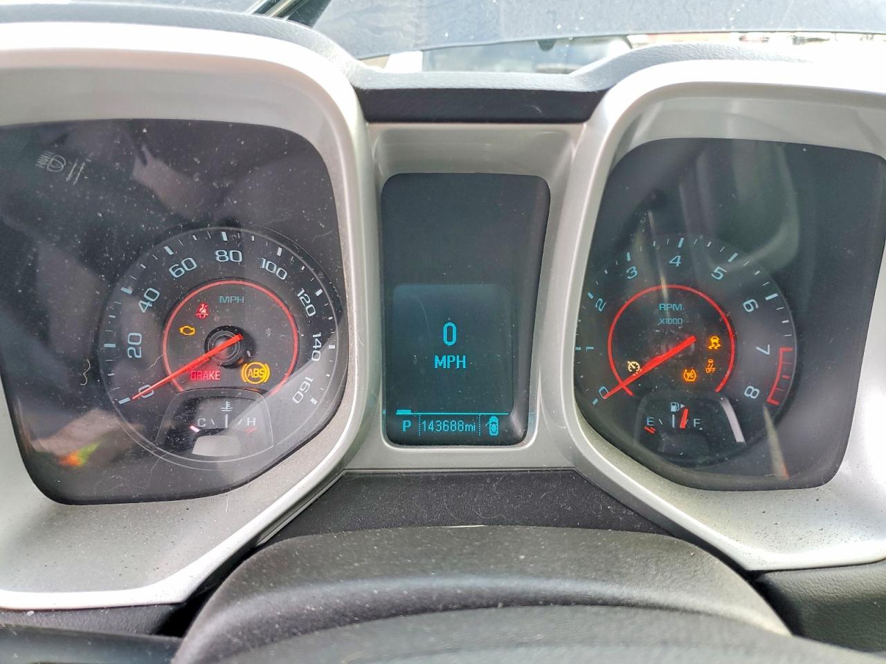 2013 Chevrolet Camaro Ls - zdjęcie 9