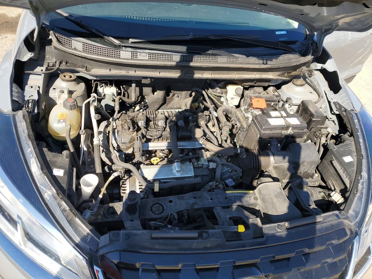 2023 Nissan Kicks Sv - zdjęcie 12