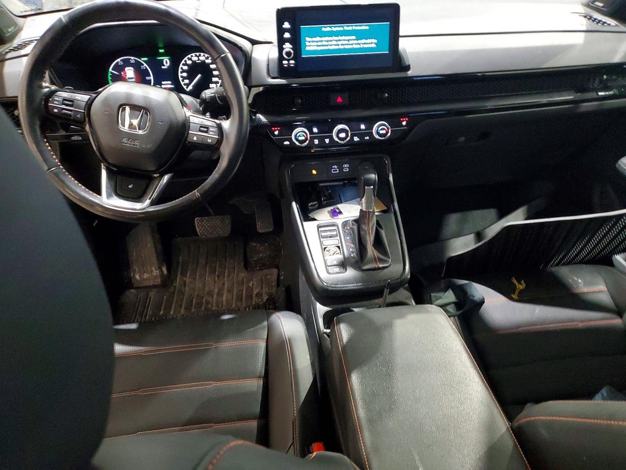 2024 Honda Cr-V Sport Touring - zdjęcie 8