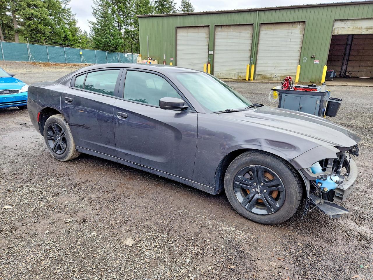 2019 Dodge Charger Sxt - zdjęcie 4