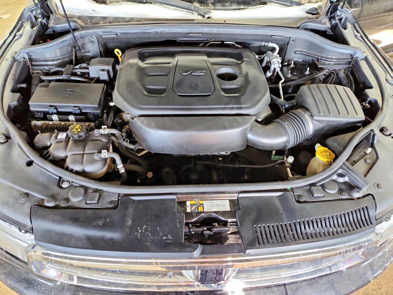 2019 Dodge Durango Sxt - zdjęcie 12