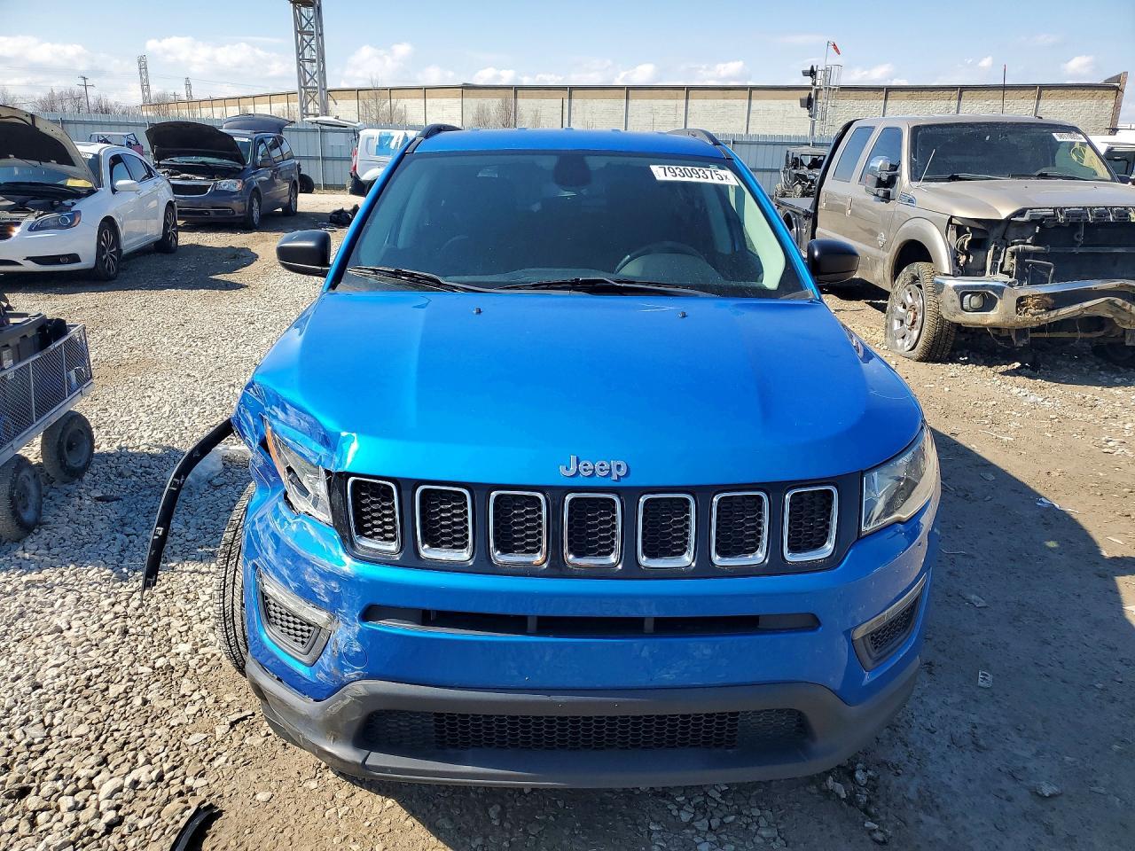 2018 Jeep Compass Sport - zdjęcie 5