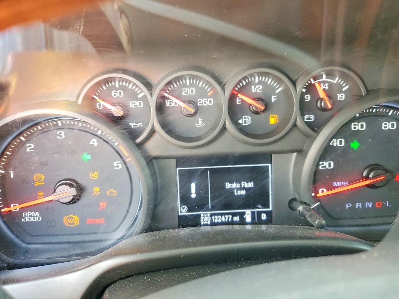 2020 Chevrolet Silverado K2500 Heavy Duty - zdjęcie 9