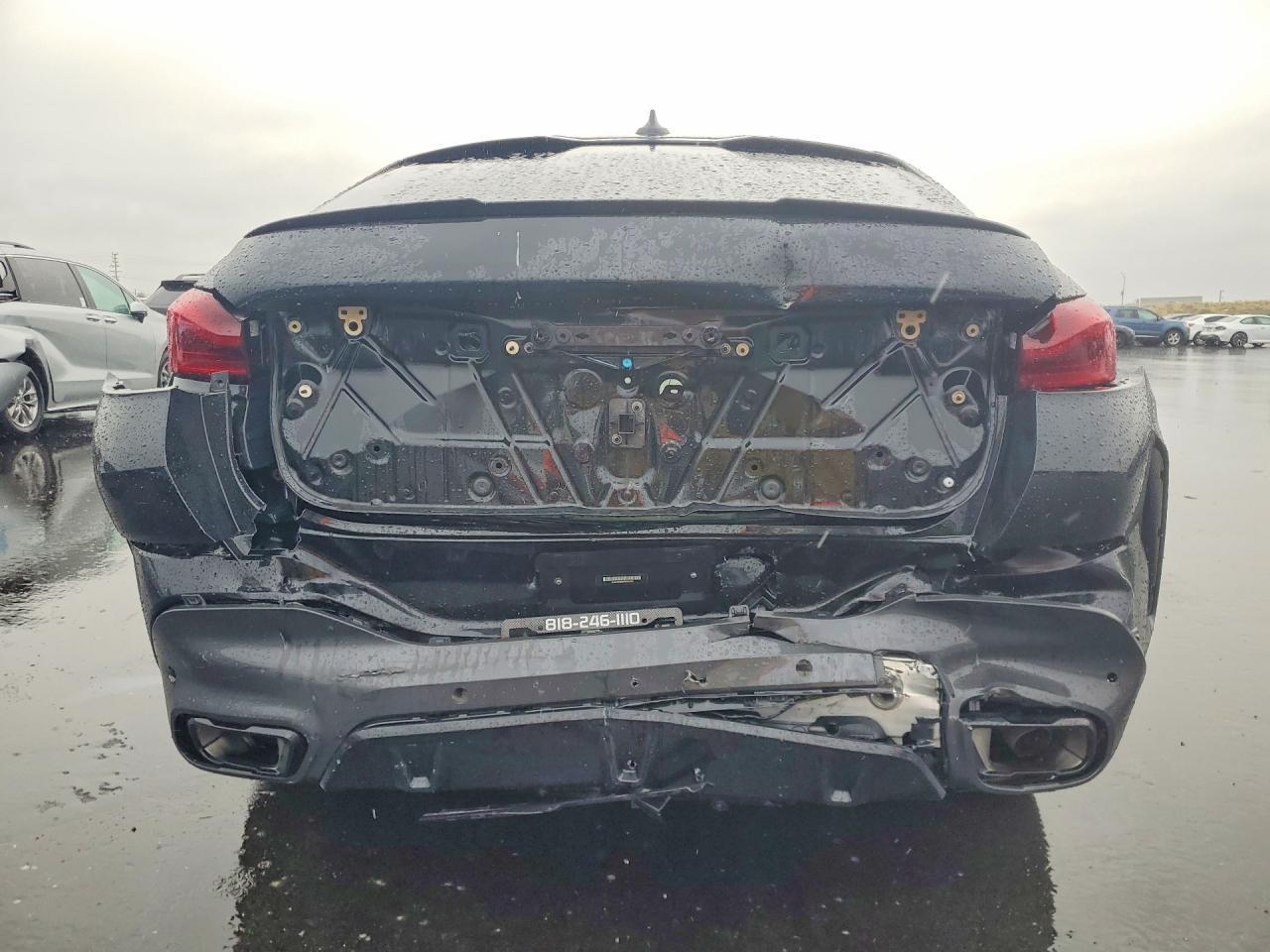 2023 BMW X6 xDrive40I - zdjęcie 6