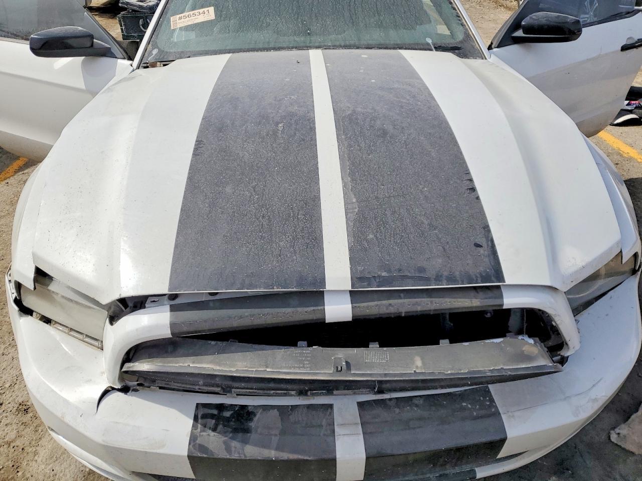 2014 Ford Mustang - zdjęcie 11