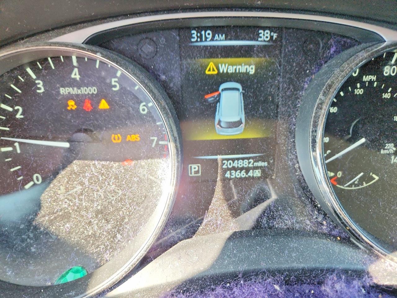 2015 Nissan Rogue S - zdjęcie 9