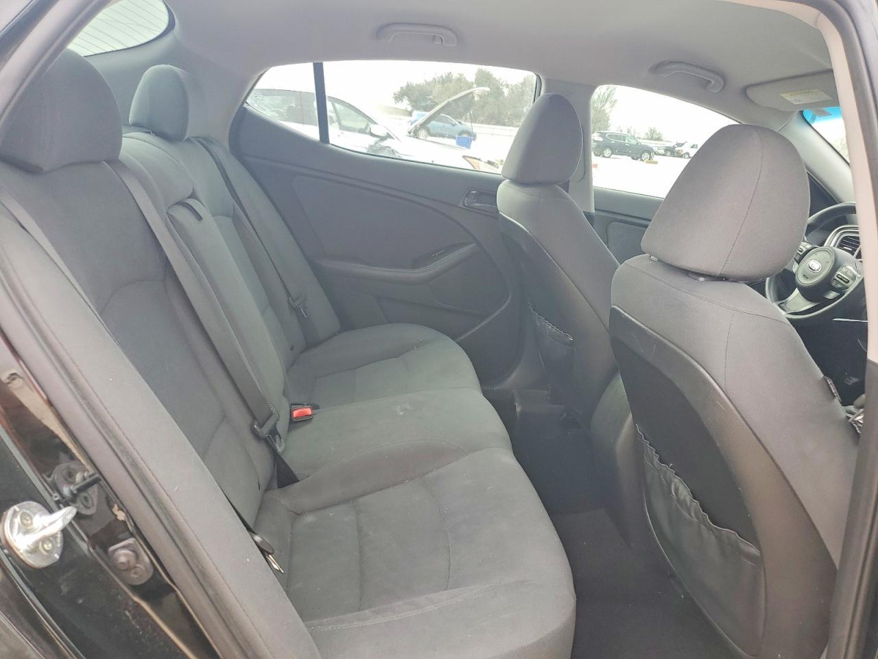 2015 Kia Optima Lx - zdjęcie 10