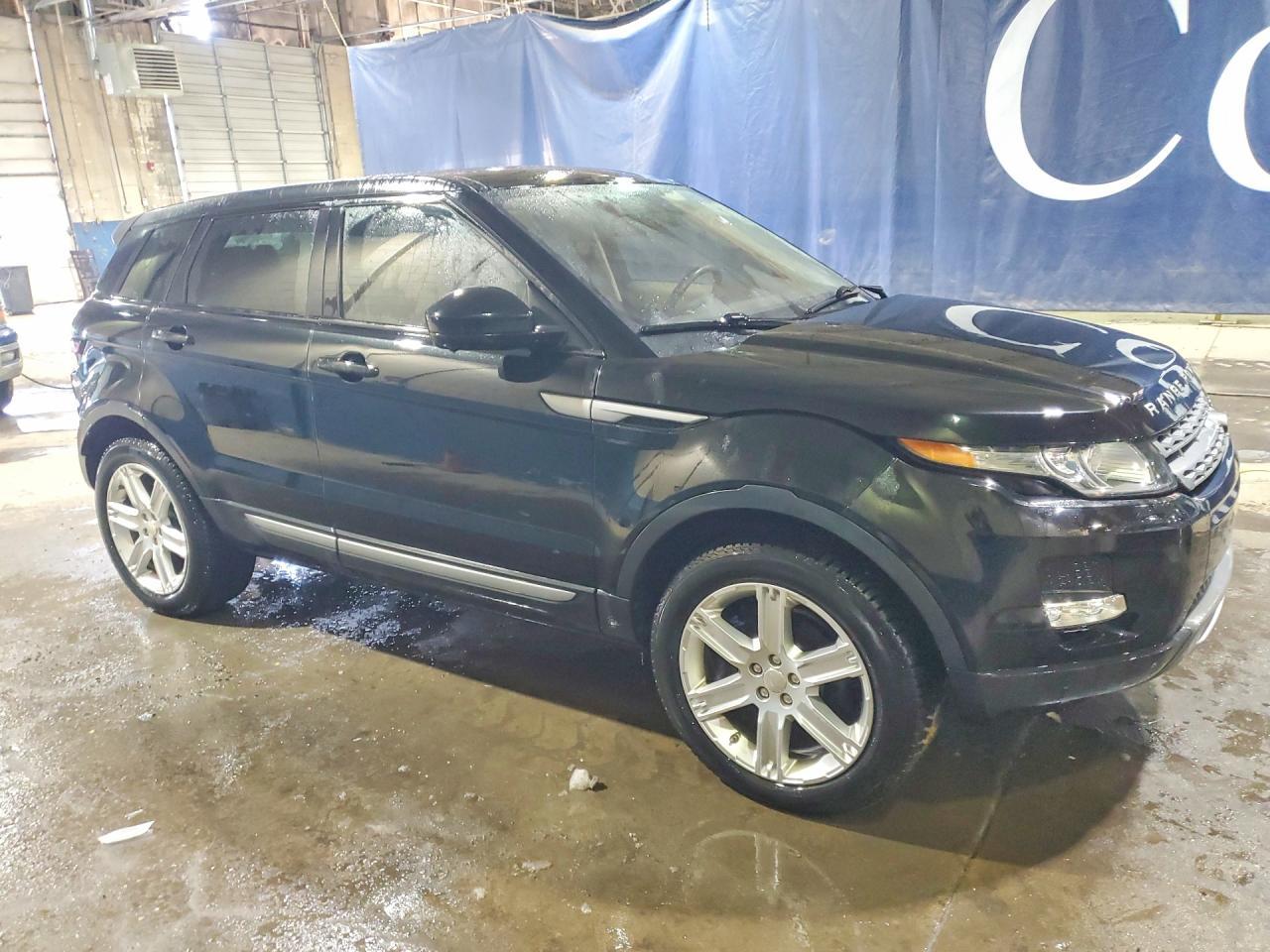 2014 Land Rover Range Rover Evoque Pure Premium - zdjęcie 4