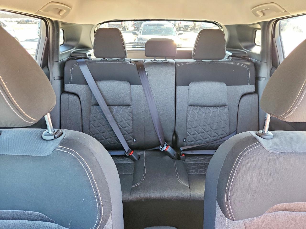 2025 Nissan Kicks Sv - zdjęcie 10