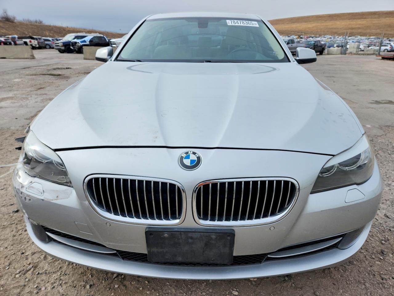 2013 BMW 535 Xi - zdjęcie 5